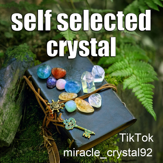 Order link_self selected crystals