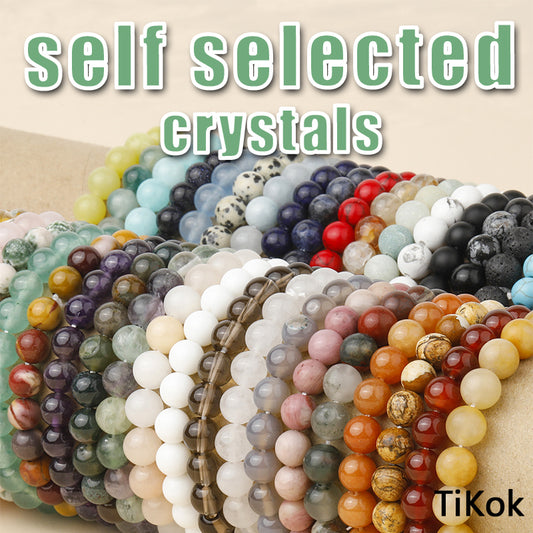 Order link_self selected crystals