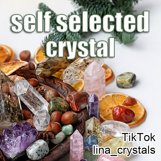 Order link_self selected crystals