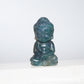 厂家直销两寸宝宝佛天然石雕刻摆件crystal buddha小如来佛像摆件