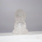 厂家直销两寸宝宝佛天然石雕刻摆件crystal buddha小如来佛像摆件